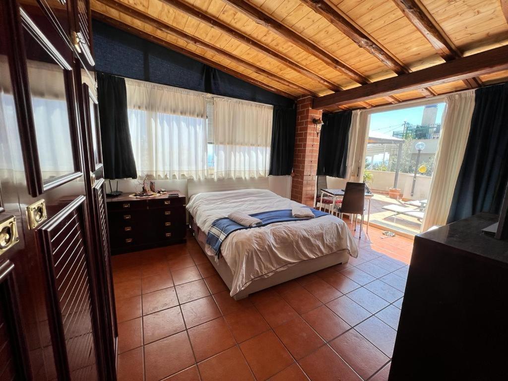 Vila Il Terrazzo Di Marlu Taormina Exteriér fotografie