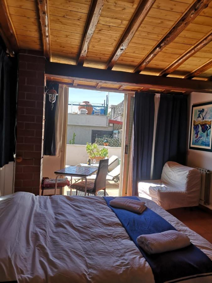 Vila Il Terrazzo Di Marlu Taormina Exteriér fotografie