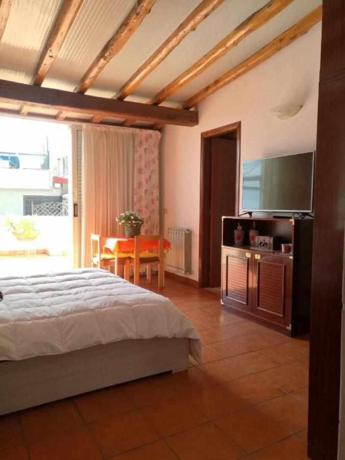 Vila Il Terrazzo Di Marlu Taormina Exteriér fotografie