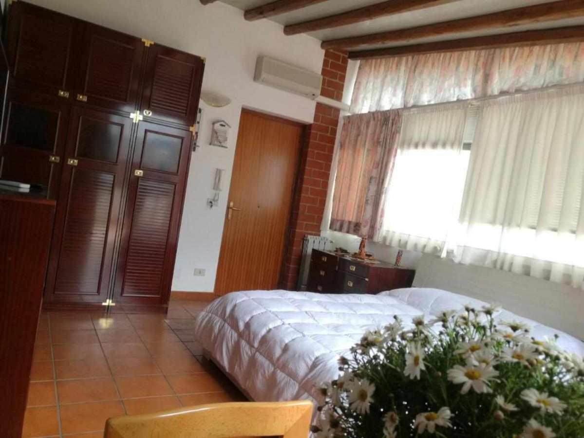 Vila Il Terrazzo Di Marlu Taormina Exteriér fotografie