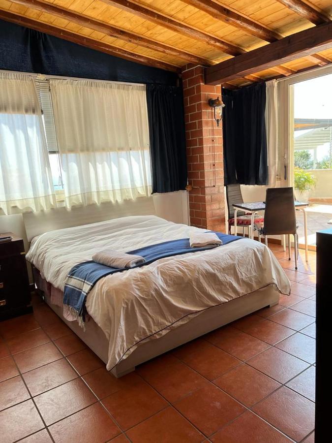 Vila Il Terrazzo Di Marlu Taormina Exteriér fotografie