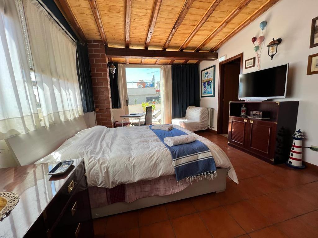 Vila Il Terrazzo Di Marlu Taormina Exteriér fotografie