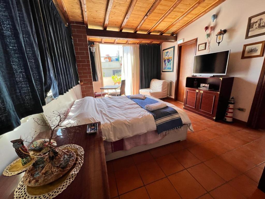Vila Il Terrazzo Di Marlu Taormina Exteriér fotografie