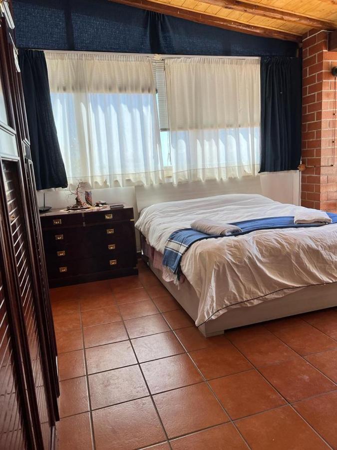 Vila Il Terrazzo Di Marlu Taormina Exteriér fotografie