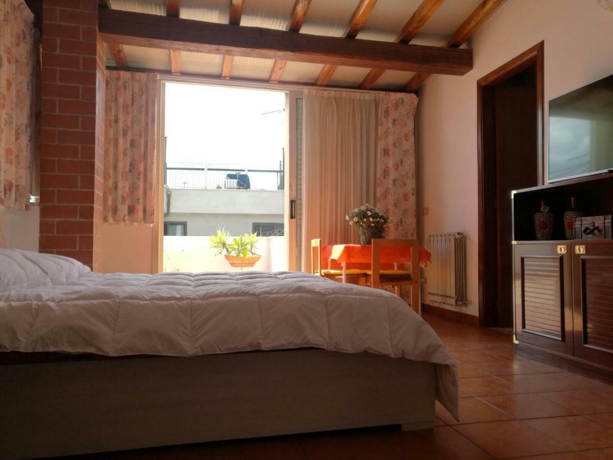 Vila Il Terrazzo Di Marlu Taormina Exteriér fotografie